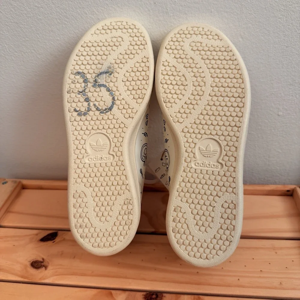 Kid's Size 2.5 Adidas Stan Smith x André‎ Saraiva 